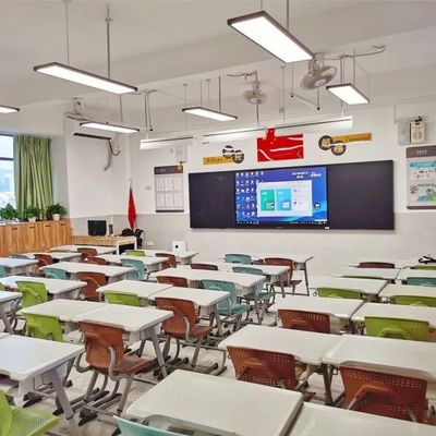 创维光电智慧黑板赋能深圳沙河小学,打造创新名校